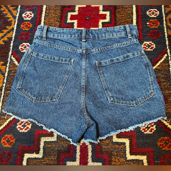 Farm Rio Crochet Shorts NWOT - Picture 4 of 6